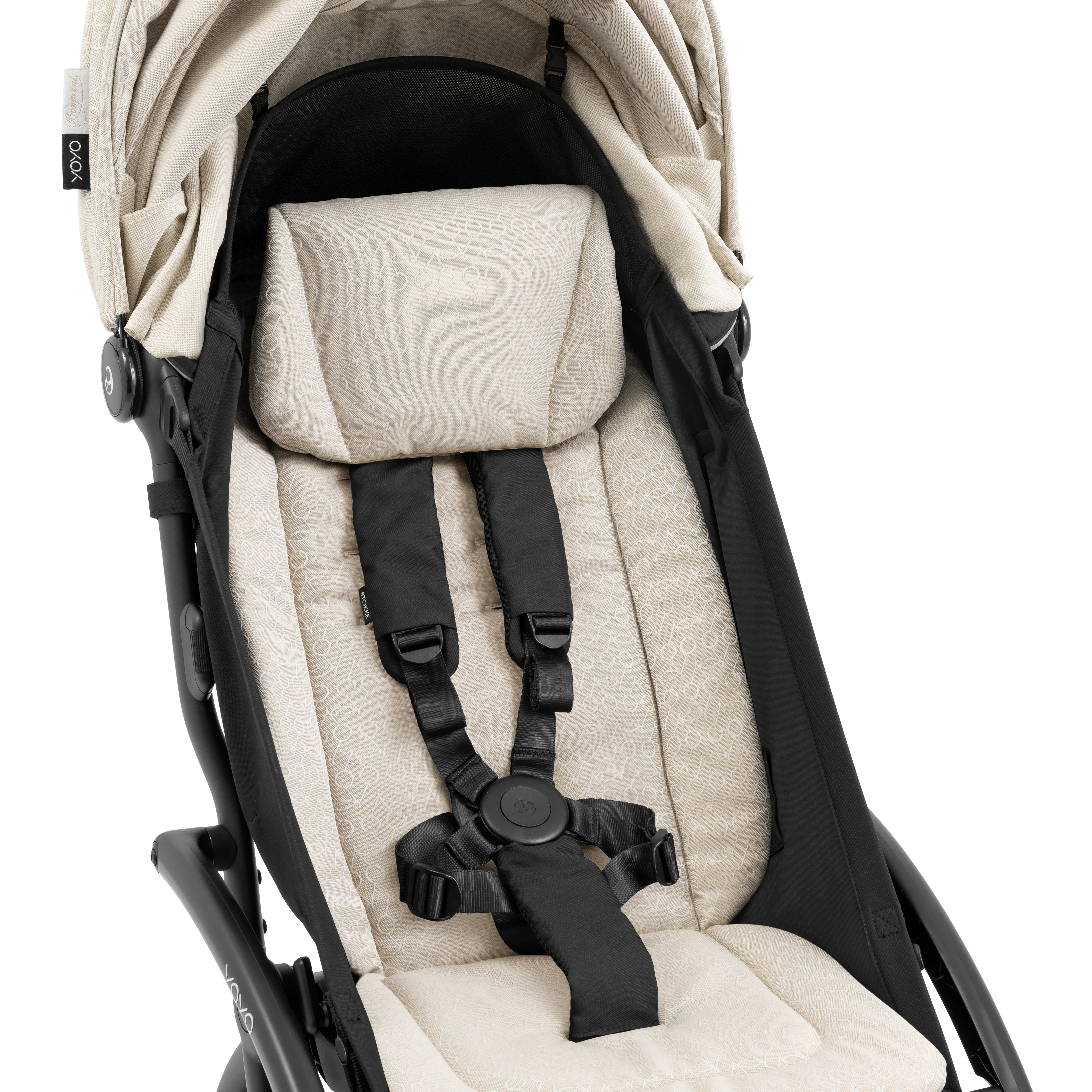 ストッケ YOYO⁵ B型ベビーカー -ボンポワン | Stokke® オンラインショップ